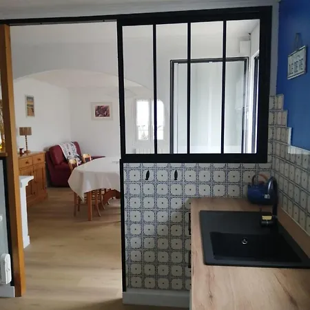 La Tidette Feriehus Sainte-Marie-de-Ré