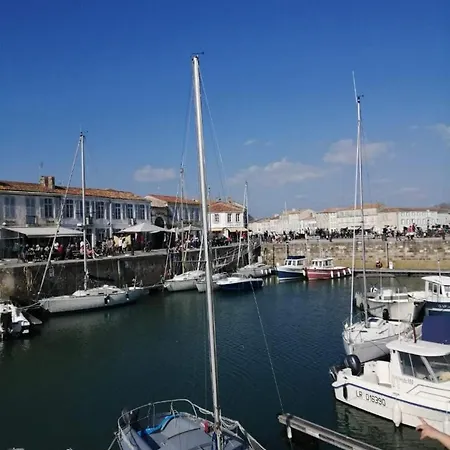 La Tidette * Sainte-Marie-de-Ré