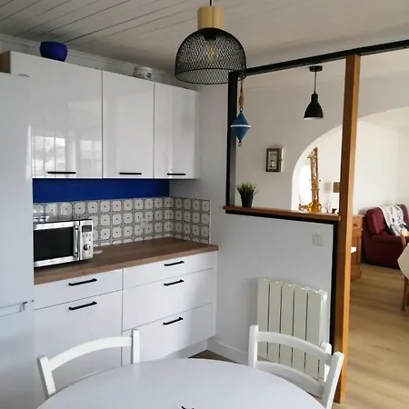 Casa de Férias La Tidette