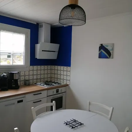 La Tidette Ferienhaus Sainte-Marie-de-Ré