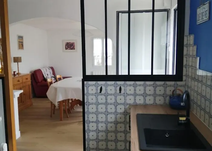 La Tidette Ferienhaus Sainte-Marie-de-Ré