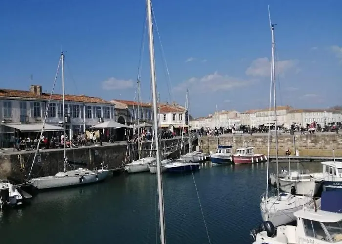 La Tidette * Sainte-Marie-de-Ré