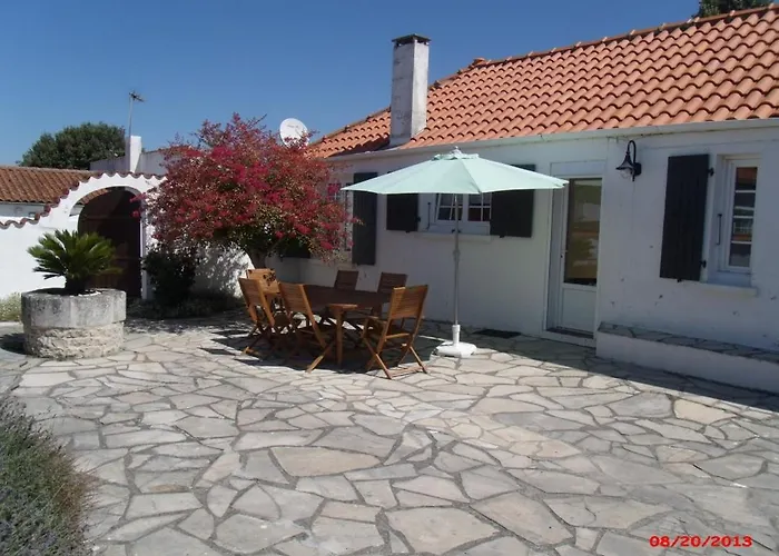 Ferienhaus La Tidette *