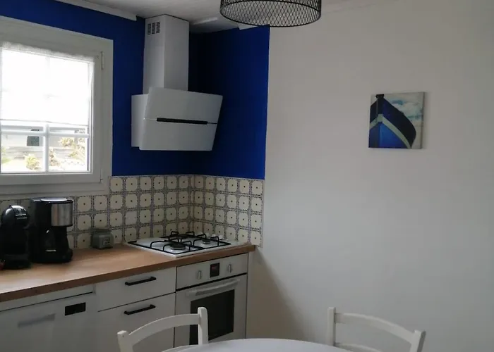 La Tidette Ferienhaus Sainte-Marie-de-Ré