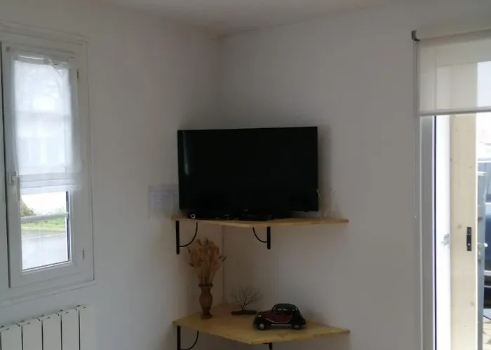 Сasa de vacaciones La Tidette *